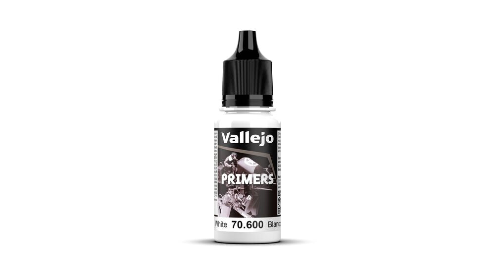 Primer: White 18 ml