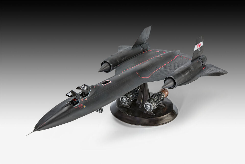 Lockheed SR-71B Blackbird