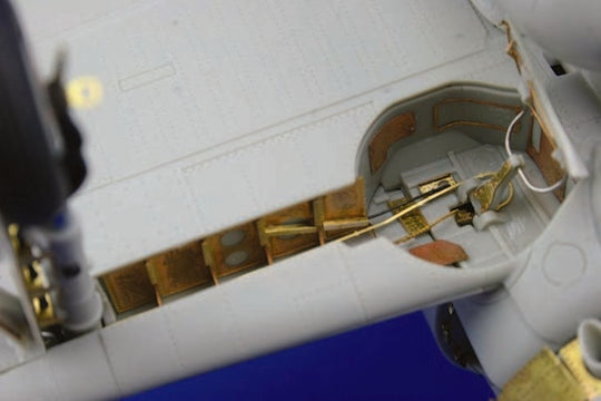 A6M2 Zero type 21 exterior für Tamiya Bausatz