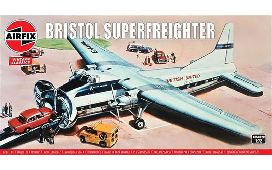 Vintage Classic, Bristol Superfreighter