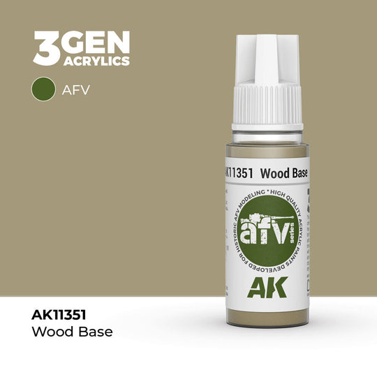 Wood Base