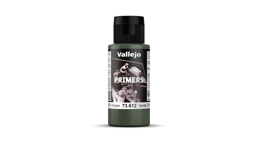 Primer: NATO Green 60 ml
