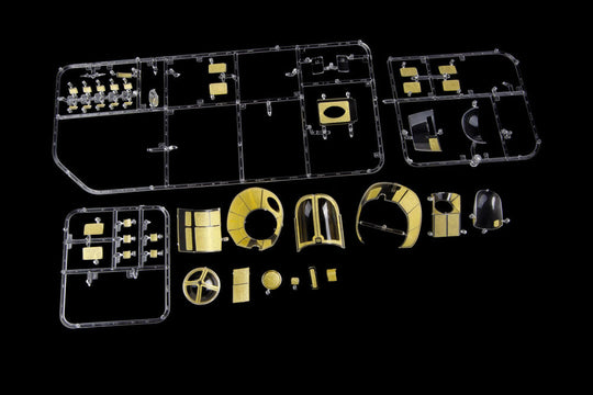 He 111P-1 Tface for Revell