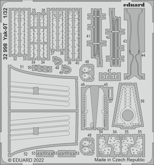 Yak-9T