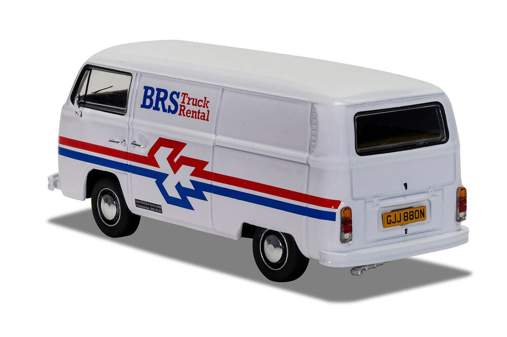 Volkswagen Panel Van Type 2 (T2) - BRS Truck Rental