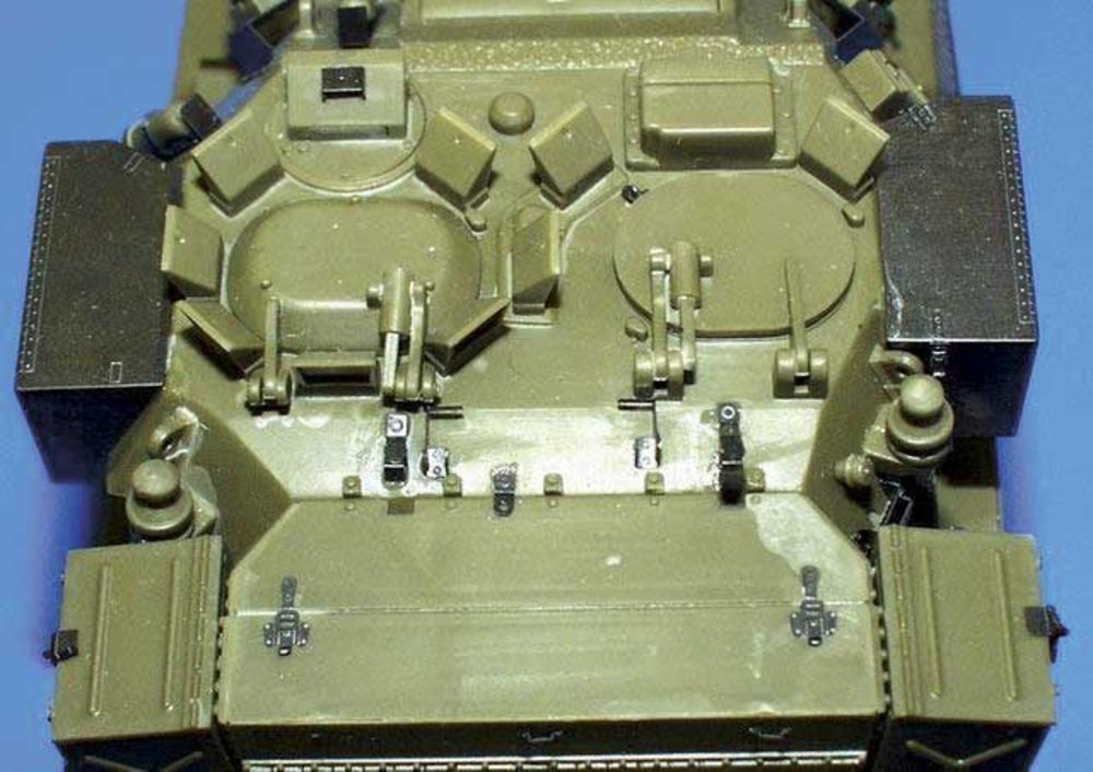 FV 101CVF(T) Scorpion Fotoätzsatz