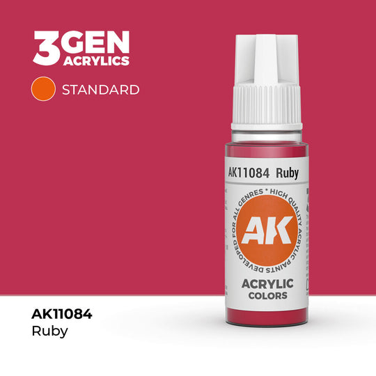 Ruby 17ml