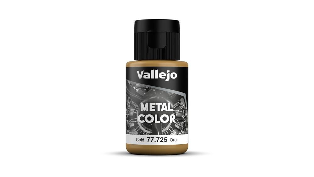 Metal Color: Gold 32 ml