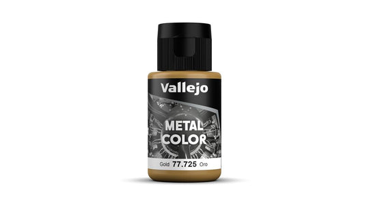 Metal Color: Gold 32 ml
