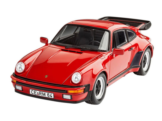 Geschenkset Porsche 911 Turbo 50th Anniversary