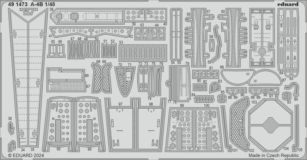 A-4B  HOBBY 2000 / HASEGAWA
