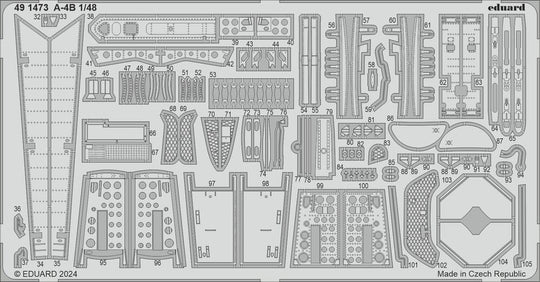 A-4B  HOBBY 2000 / HASEGAWA