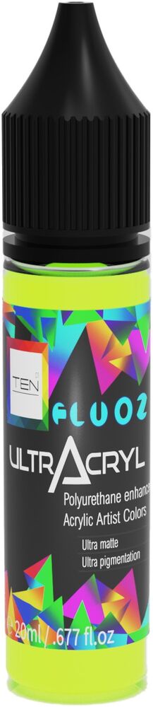 Ultracryl Fluo Chartreuse