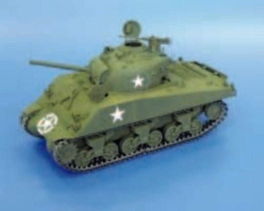 M4A3 Sherman Fotoätzsatz