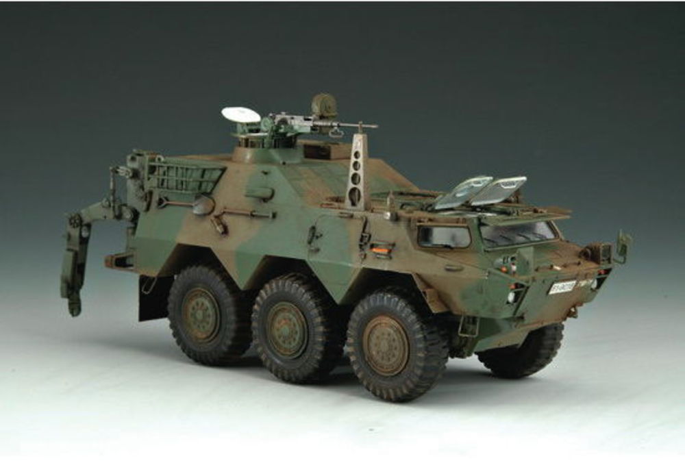 JGSDF NBC Spähwagen