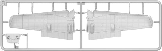 Focke-Wulf Fw 190D-11. Basic Kit