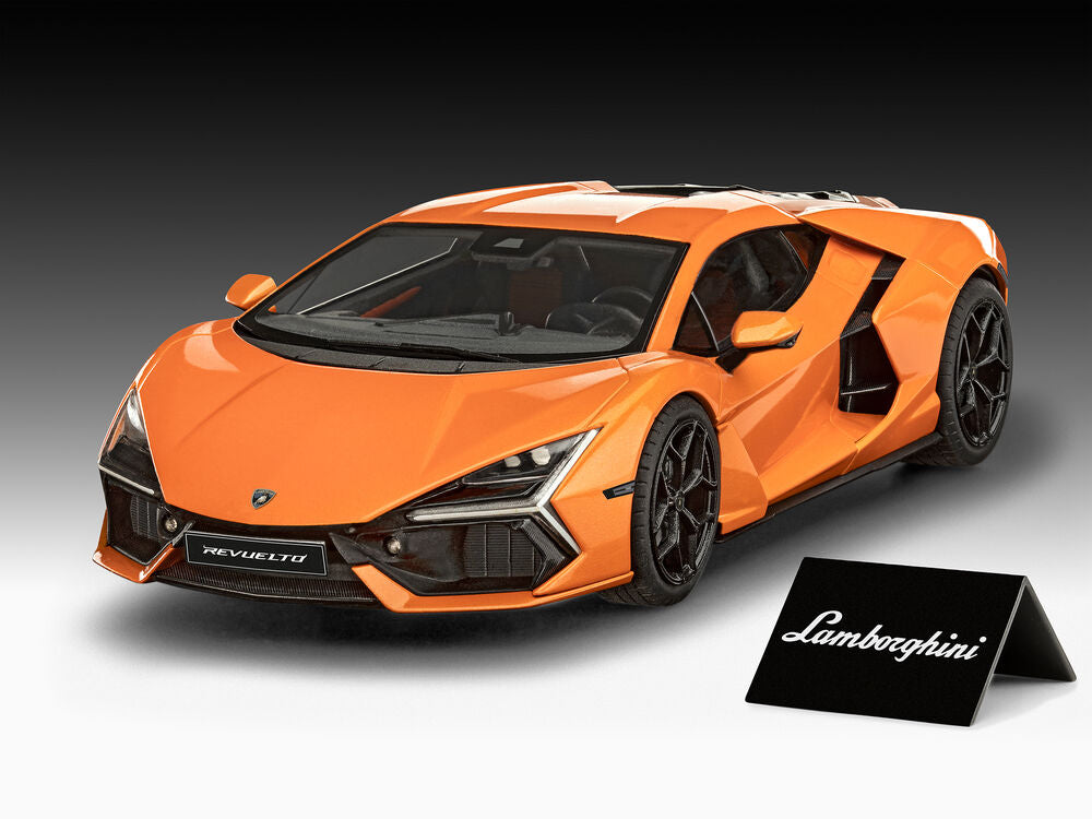 Lamborghini Revuelto