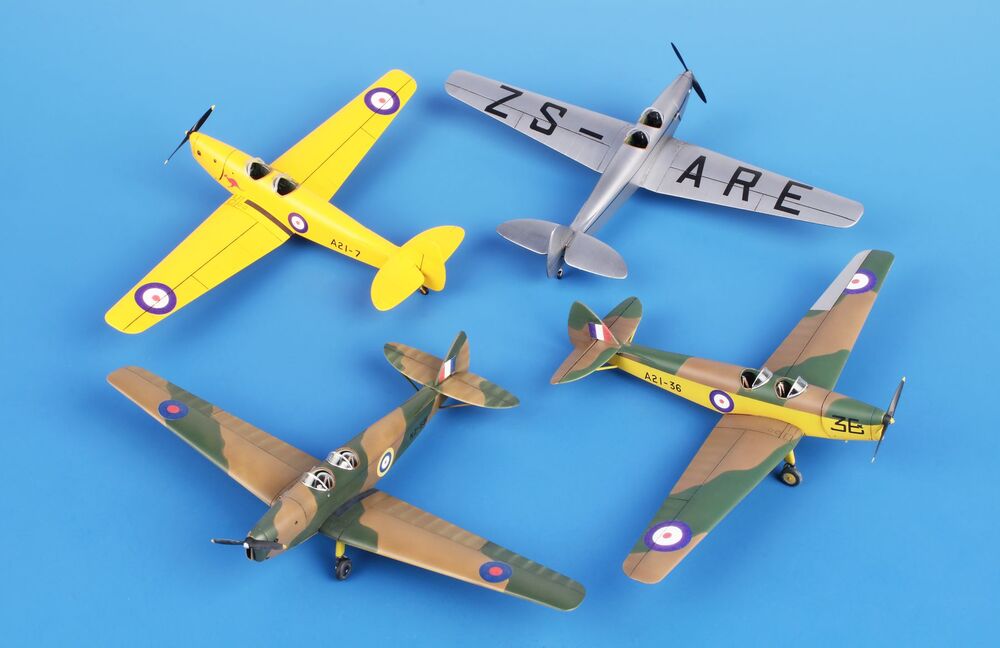 DH.94 Moth Minor 'Under the Southern Cross'