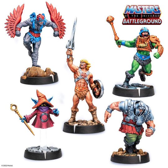 MotU Battleground Starter Set (EN)