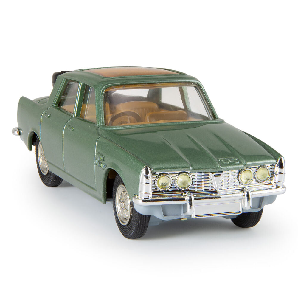 275 Rover 2000 TC