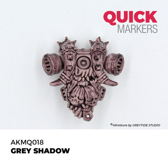 GREY SHADOW - QUICK MARKER