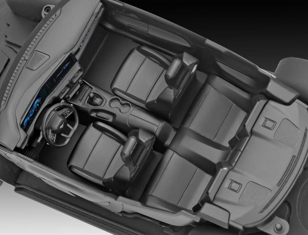 2024 Ford Mustang GT (easy-click)