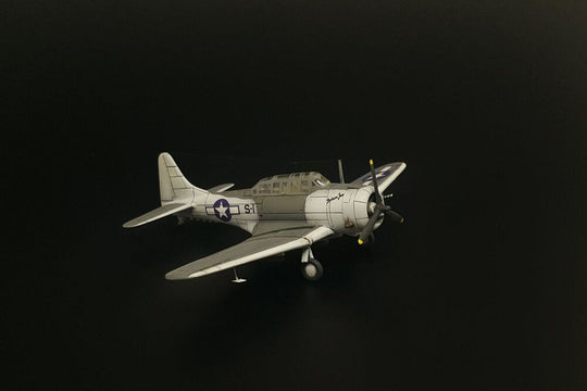 SBD-5 Dauntless „Atlantic theatre“