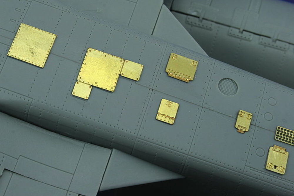 A-10 Thunderbolt II exterior für Hobby Boss Bausatz
