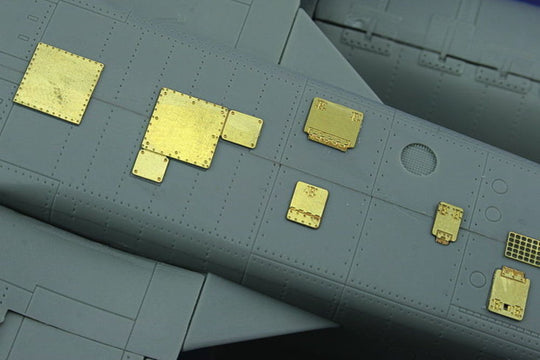 A-10 Thunderbolt II exterior für Hobby Boss Bausatz