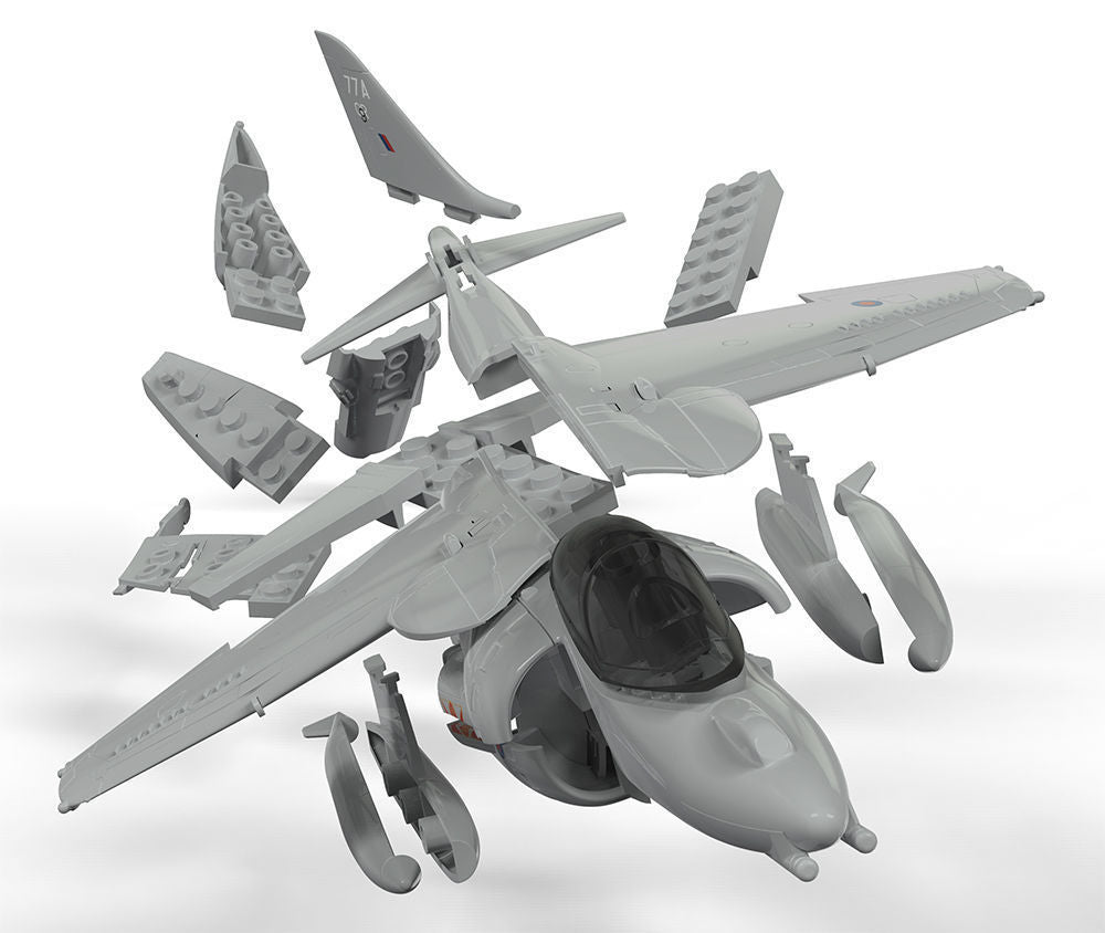 QUICKBUILD Harrier
