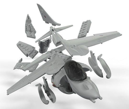 QUICKBUILD Harrier