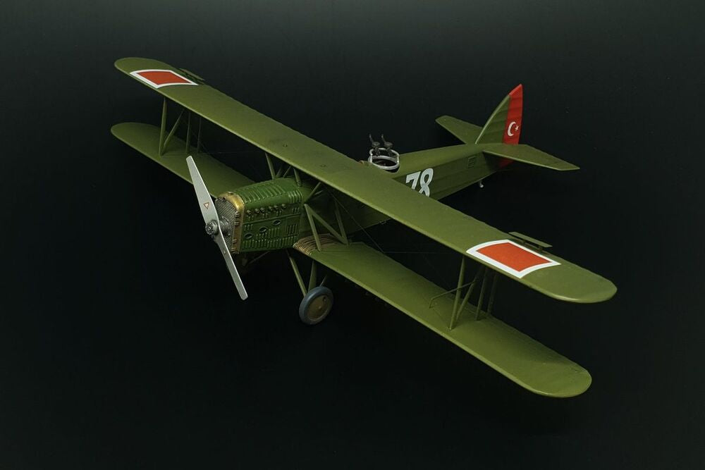 Letov Š-16T (Turkey)