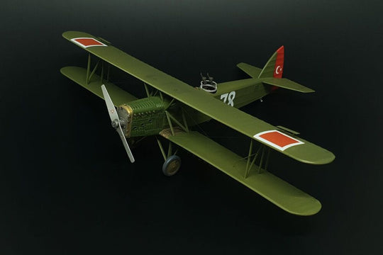 Letov Š-16T (Turkey)