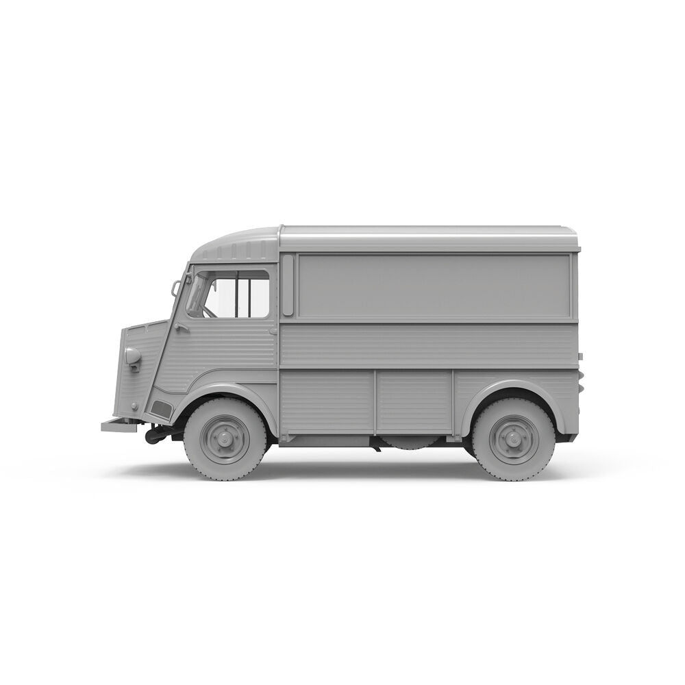 TYPE HY COMMERCIAL VAN