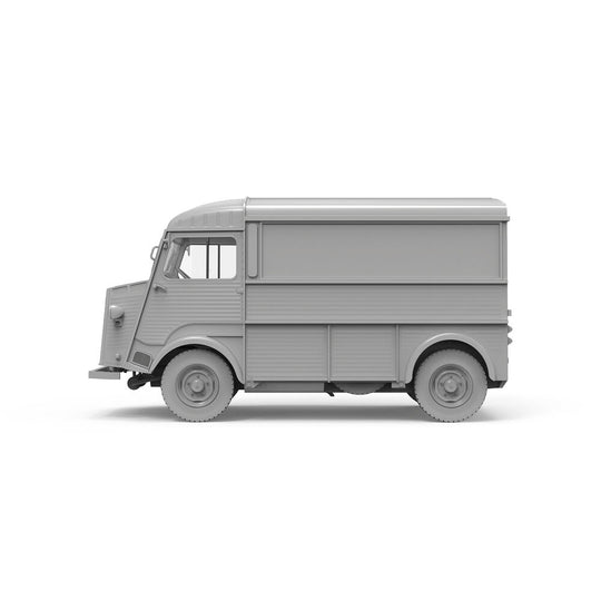 TYPE HY COMMERCIAL VAN
