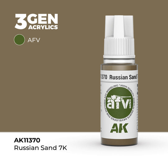 Russian Sand 7K
