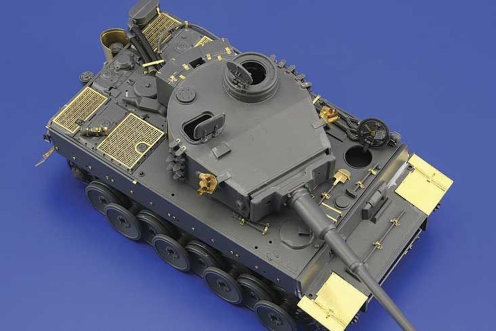 Tiger I Ausf.E early für Tamiya-Bausatz 35216