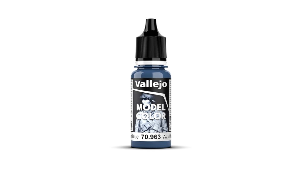 Model Color: 067 - Medium Blue 18 ml