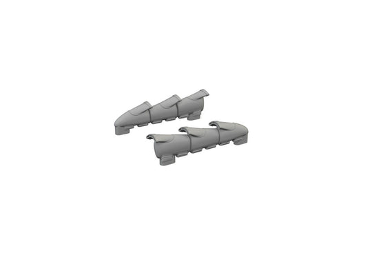 Hurricane Mk.IIc w/ fishtail exhausts for Arma Hobby