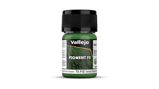 Pigment FX: Chrome Oxide Green 35 ml