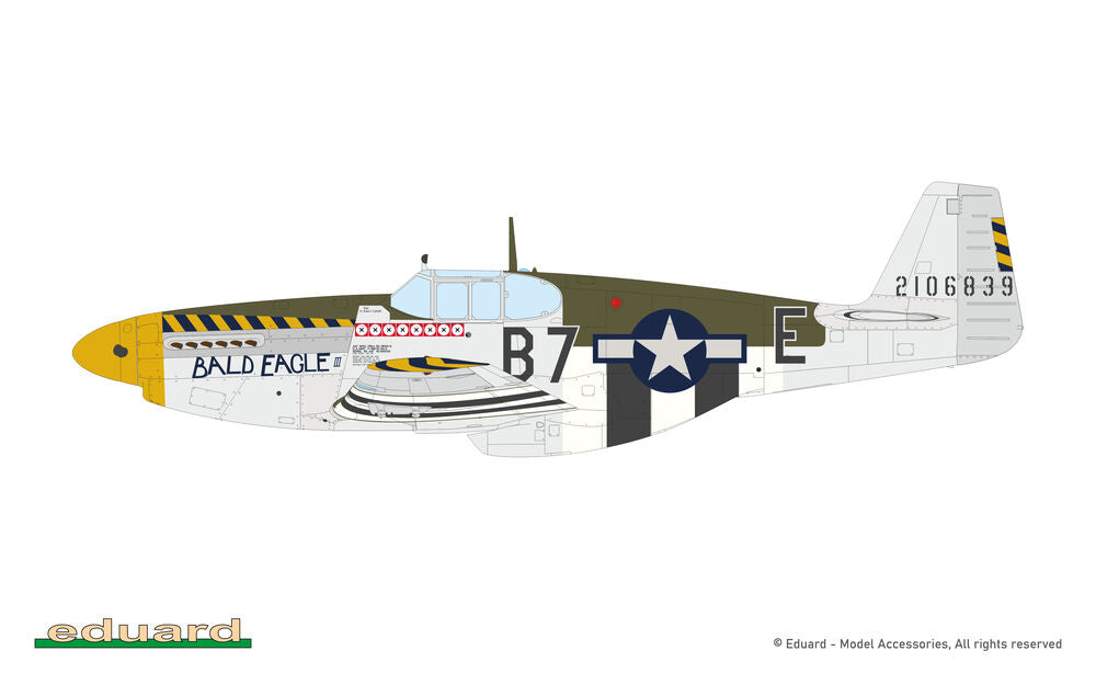P-51B Mustang