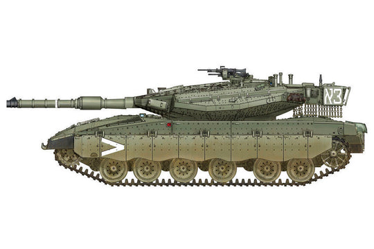 IDF Merkava Mk.IIID