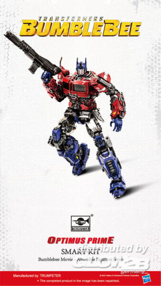 TF-6 Optimus Prime