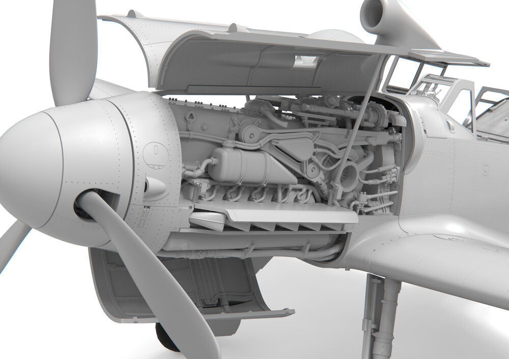 Messerschmitt Bf109G-5/G-6