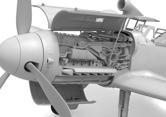 Messerschmitt Bf109G-5/G-6