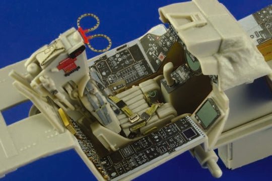 F-14A Tomcat ejection Seat für Tamiya Bausatz