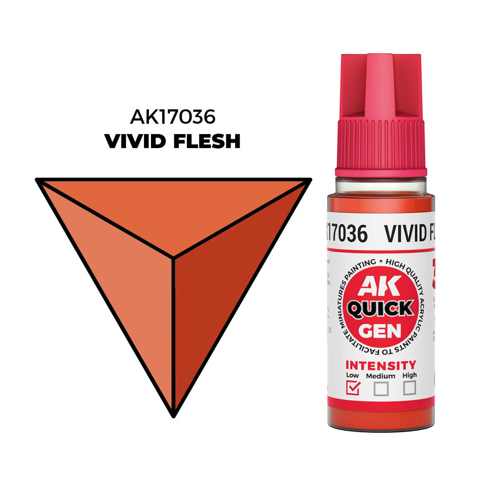 VIVID FLESH 18 ml - QUICK GEN