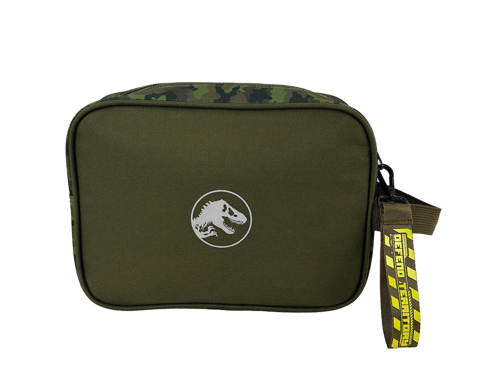 JURASSIC WORLD - Rebirth - Troilletry Case