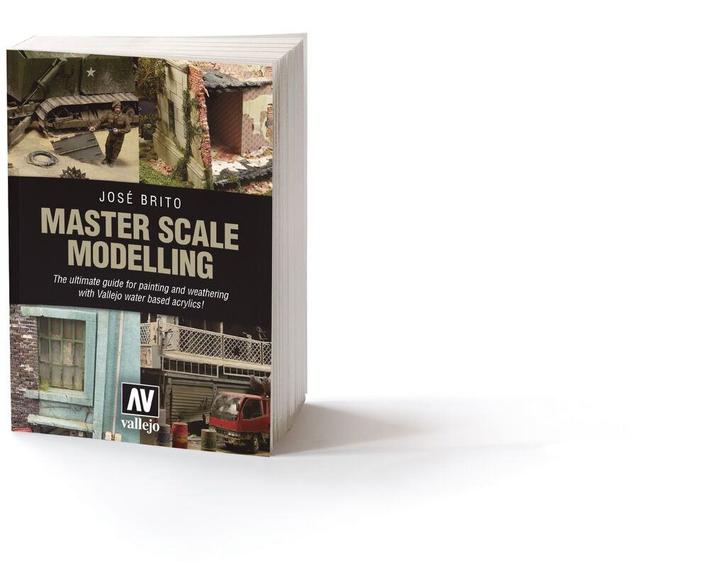 Master Scale Modelling by José Brito English