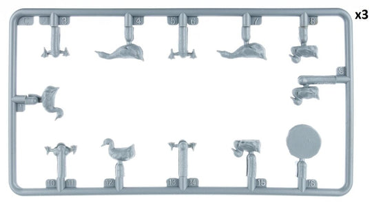 Ducks & Geese